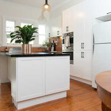 Traditional Kitchen Renovation in the heart of Coburg