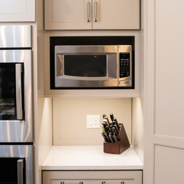 Traditional Kitchen Renovation