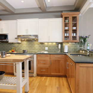 Traditional Kitchen