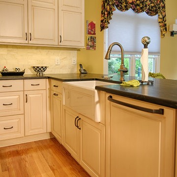 Traditional Kitchen Renovation