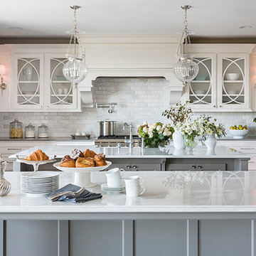 Traditional Kitchen