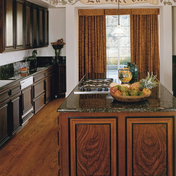 Traditional Kitchen