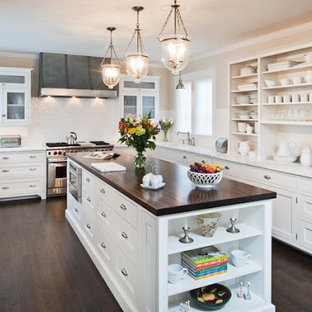 Mahogany Kitchen Houzz