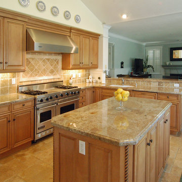 Traditional Kitchen