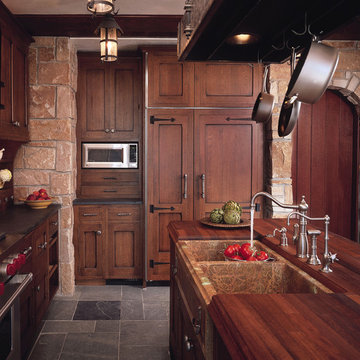 Traditional Kitchen