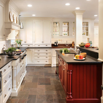 Traditional Kitchen