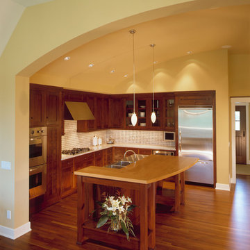 Traditional Kitchen