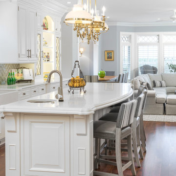 Traditional Kitchen