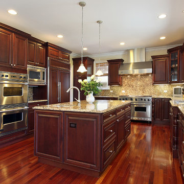 Traditional Kitchen