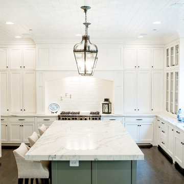 Traditional Kitchen