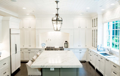 Hold Everything — Your White Kitchen Cabinets Just Got Better