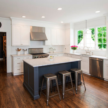 Traditional Kitchen