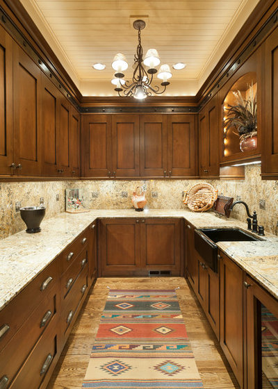 American Traditional Kitchen Traditional Kitchen