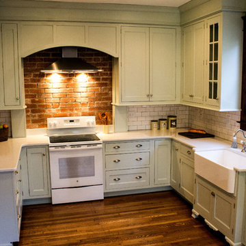 Traditional Kitchen - South Park area of Morgantown, WV
