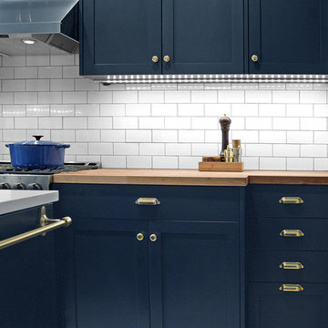 Traditional Kitchen