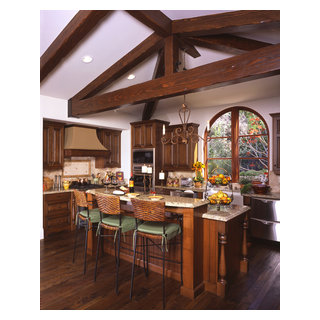 Traditional Kitchen - Traditional - Kitchen - San Diego | Houzz