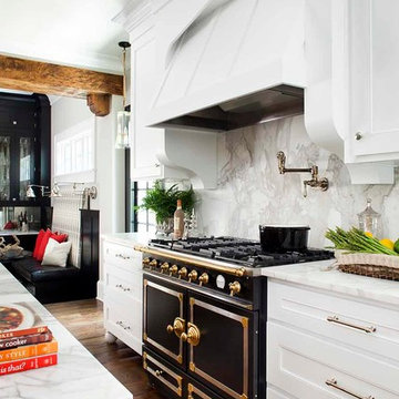 Traditional Kitchen