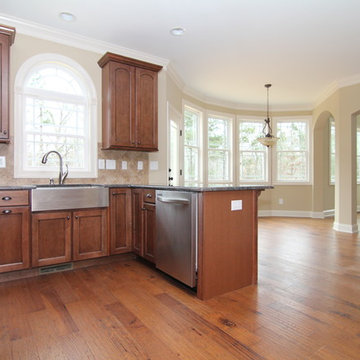 Traditional Kitchen - The Bostwick