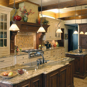 Traditional Kitchen