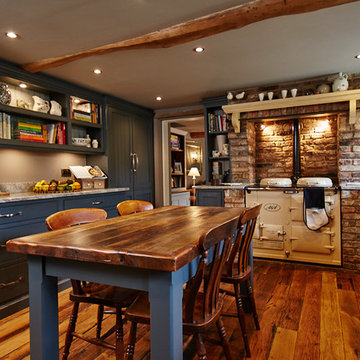 Traditional Kitchen