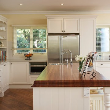 Traditional Kitchen