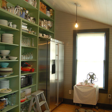 Traditional Kitchen