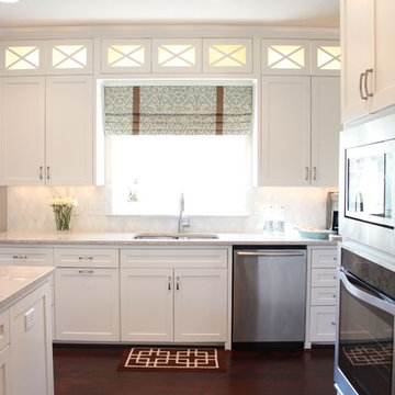 Traditional Kitchen