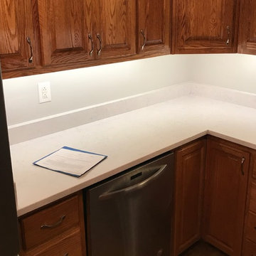 Traditional Kitchen Update