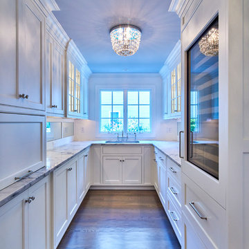 Traditional Kitchen