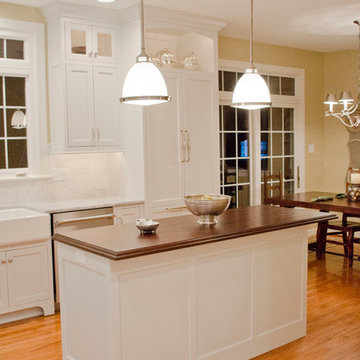 Traditional Kitchen, West Chester PA