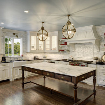 Traditional Kitchen