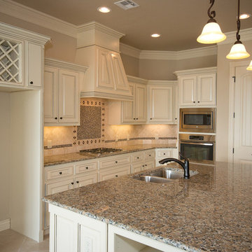 Traditional Kitchen