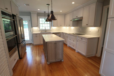 Traditional Kitchen - Wethersfield