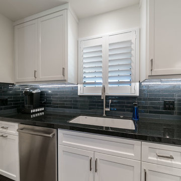 Traditional Kitchen with Contrast (2019) - Kitchen Sink