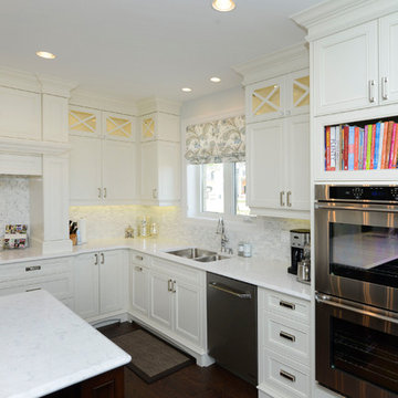 Traditional Kitchen - with Hidden Pantry!