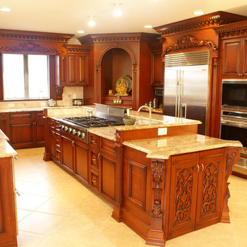 Traditional Kitchen