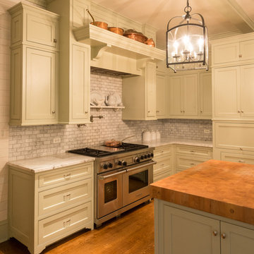 Traditional Kitchens and Baths built by Dave Knecht