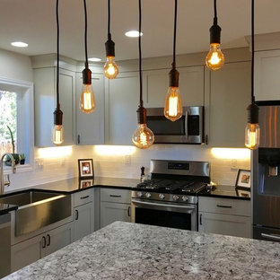 Traditional Kitchens