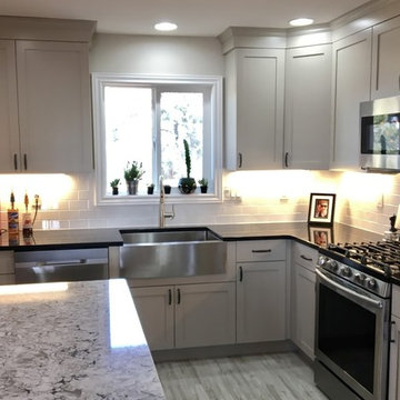 Traditional Kitchens