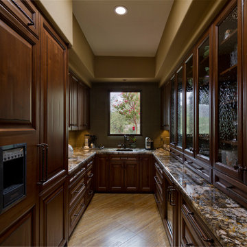 Traditional Kitchens