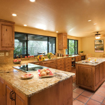 Traditional Kitchens