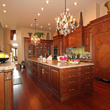 Traditional Kitchens