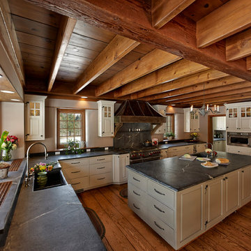 Traditional Kitchens