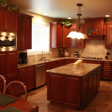 Traditional Kitchens by Remodeling Concepts