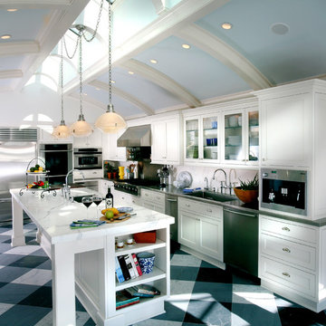 Traditional Kitchens