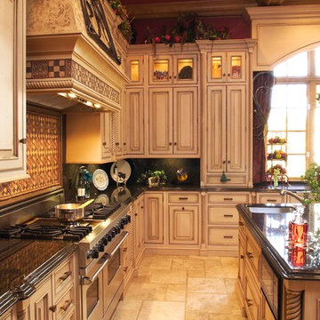 Traditional Kitchens