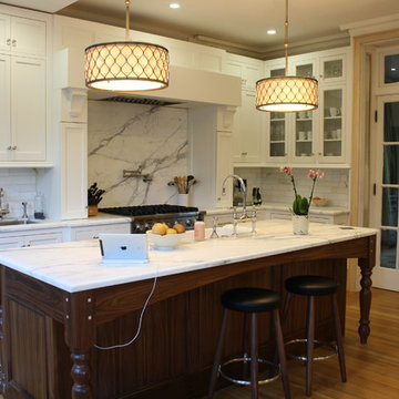 Traditional Kitchens for modern living