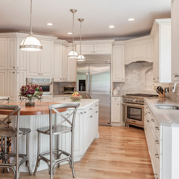 Traditional Kitchens
