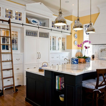 Traditional Kitchens