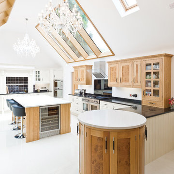Traditional Kitchens